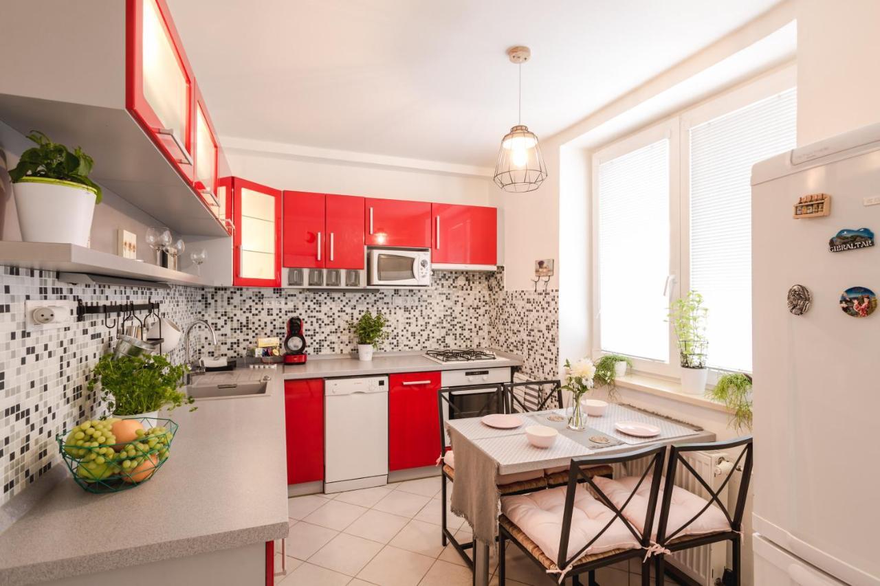 קושיצה Flexihome Sk - Vodna - City Centre - With Ac מראה חיצוני תמונה